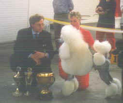 Ahornstreet White Cash PZV Sieger 1997